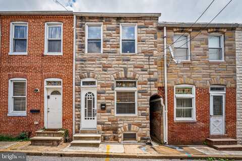 417 S MADEIRA STREET, BALTIMORE, MD 21231
