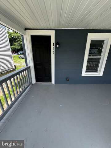 153 S 2ND STREET S, MILLVILLE, NJ 08332