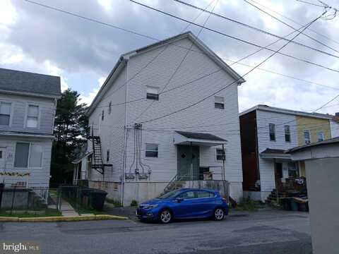 14 S SECOND STREET, MIDDLEPORT, PA 17953