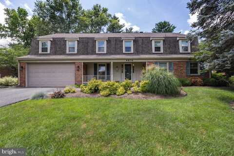 9816 WHETSTONE DRIVE, MONTGOMERY VILLAGE, MD 20886