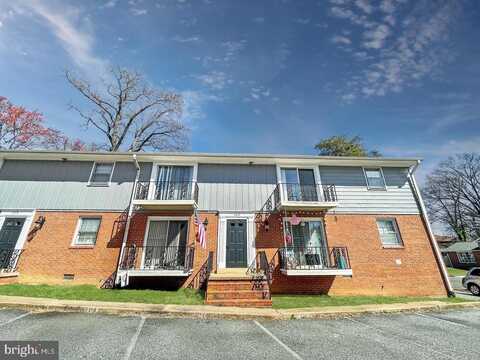 1417 DANDRIDGE STREET, FREDERICKSBURG, VA 22401