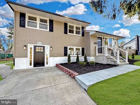 144 EDWARDS DRIVE, GLOUCESTER CITY, NJ 08030