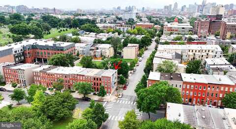 401 E LAFAYETTE AVENUE, BALTIMORE, MD 21202