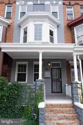 307 E 25TH STREET, BALTIMORE, MD 21218