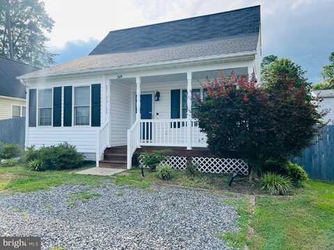 349 3RD STREET, COLONIAL BEACH, VA 22443