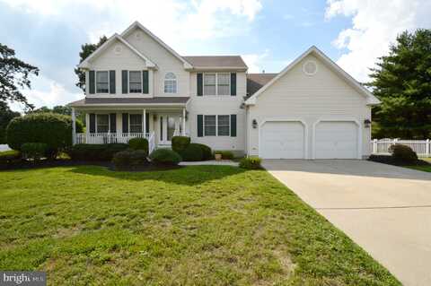 8 TOBY WELLS COURT, DELRAN, NJ 08075