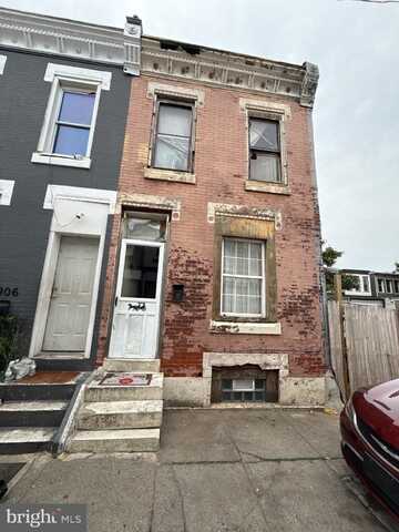 908 W SELTZER STREET, PHILADELPHIA, PA 19133
