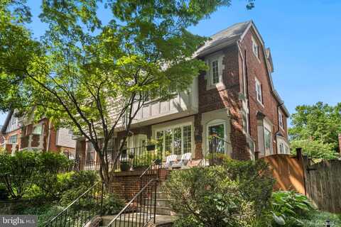 1501 VAN BUREN STREET NW, WASHINGTON, DC 20012