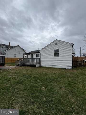 6500 COLGATE AVENUE, BALTIMORE, MD 21222