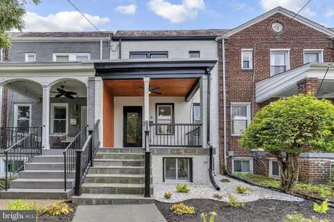 314 FARRAGUT STREET NW, WASHINGTON, DC 20011