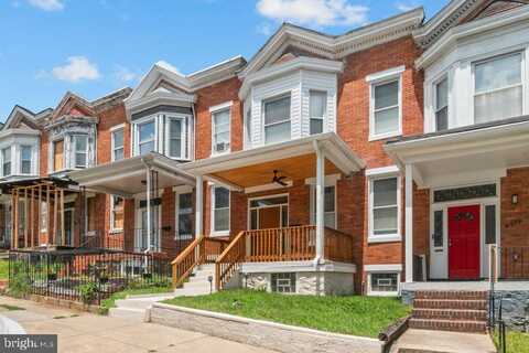 2916 BRIGHTON STREET, BALTIMORE, MD 21216