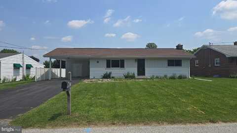 23 REYNOLDS AVENUE, MONT ALTO, PA 17237