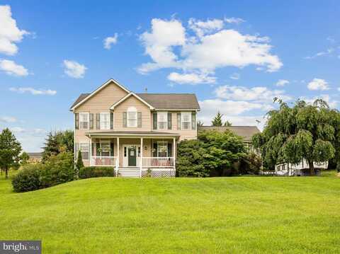 2811 TIMBER RIDGE ROAD, CAPON BRIDGE, WV 26711