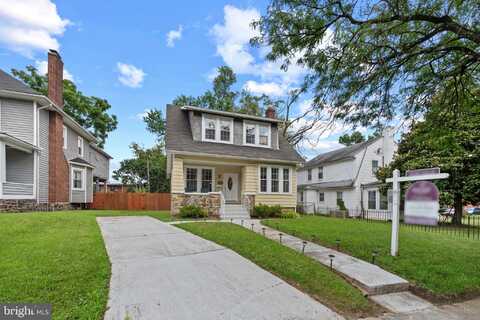 3202 BARRINGTON ROAD, BALTIMORE, MD 21215