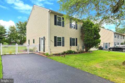 447 INDIAN CREST DRIVE, HARLEYSVILLE, PA 19438