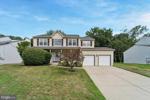 13 W ANNAPOLIS DRIVE, SICKLERVILLE, NJ 08081