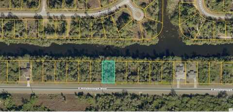 Lot#14 E HILLSBOROUGH BOULEVARD, NORTH PORT, FL 34288
