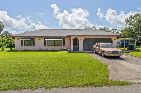 4088 DURANT STREET, PORT CHARLOTTE, FL 33948