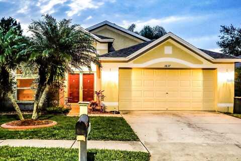 3837 LOCKRIDGE DRIVE, LAND O LAKES, FL 34638