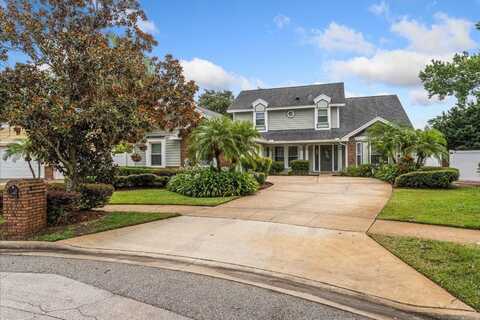 3135 HEATHGATE COURT, ORLANDO, FL 32812
