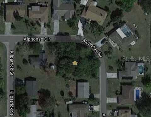 18593 ALPHONSE CIRCLE, PORT CHARLOTTE, FL 33948