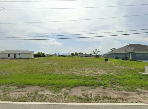 4210 RAMSEY BOULEVARD, CAPE CORAL, FL 33909