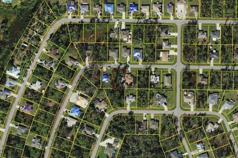 PILGER AVENUE, NORTH PORT, FL 34286