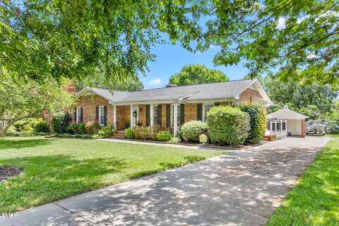1615 Regency Drive, Burlington, NC 27215