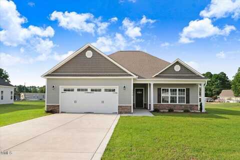 205 Talton Estates Drive, Pikeville, NC 27863