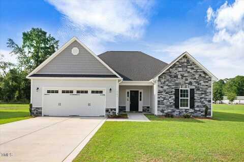 207 Talton Estates Drive, Pikeville, NC 27863