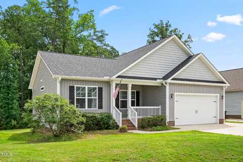 152 Poplar Drive, Clayton, NC 27520