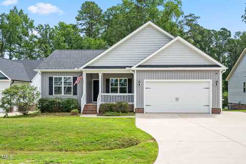 152 Poplar Drive, Clayton, NC 27520