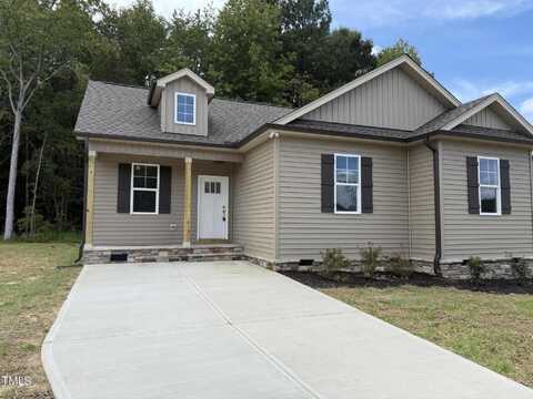 127 Daniel Street, Oxford, NC 27565