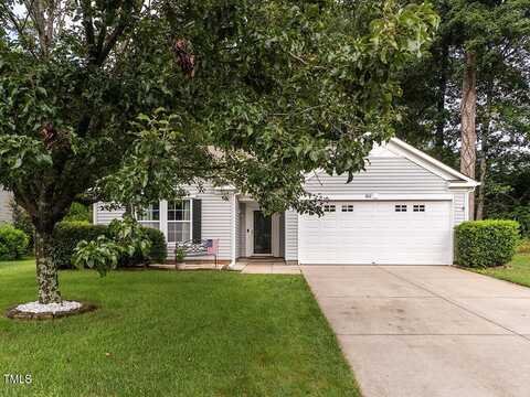 600 Hawthorn Ridge Drive, Whitsett, NC 27377