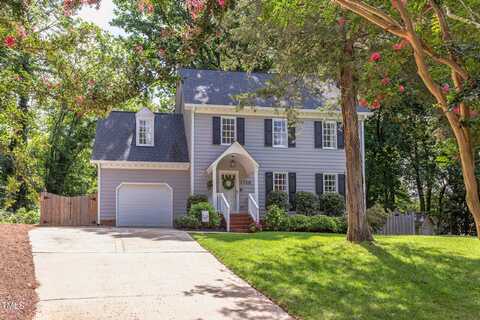 7708 Highlandview Circle, Raleigh, NC 27613