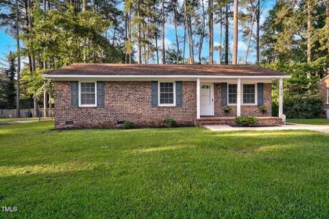 1909 Fletcher Drive, Rocky Mount, NC 27801