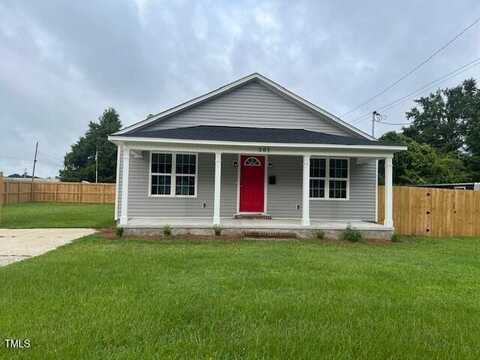 301 W Duke Street, Dunn, NC 28334