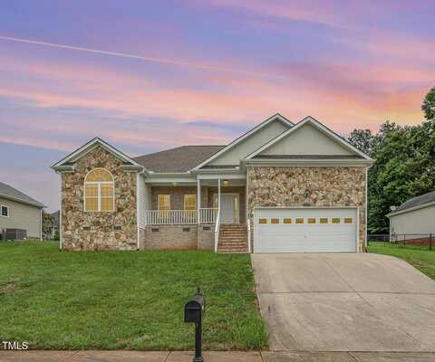 1128 Castle Drive, Graham, NC 27253