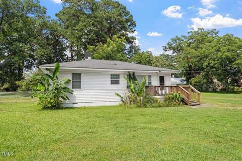 303 W Wayne Street, Fremont, NC 27830