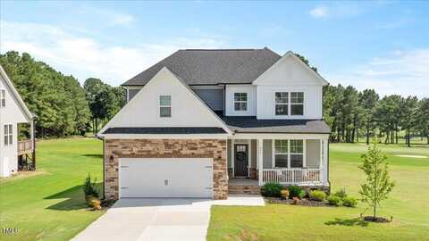 846 Barbour Farm Lane, Four Oaks, NC 27524