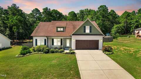 217 Oxford Woods Drive, Angier, NC 27501