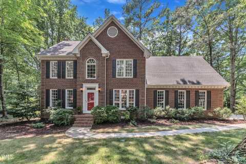 5120 Linksland Drive, Holly Springs, NC 27540