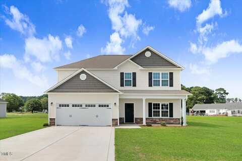 201 Talton Estates Drive, Pikeville, NC 27863