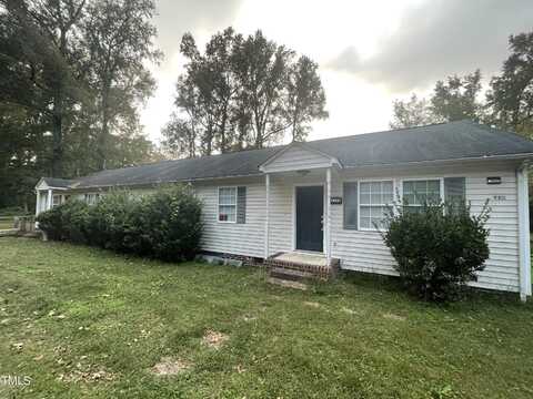 117 E Glenn Street, Zebulon, NC 27597