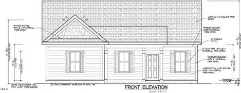 129 Daniel Street, Oxford, NC 27565