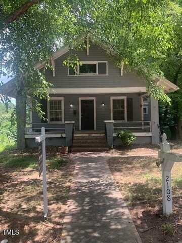 2108 Cowper Drive, Raleigh, NC 27608