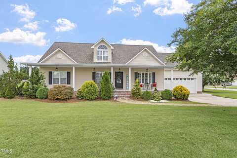 94 Bridle Drive, Angier, NC 27501