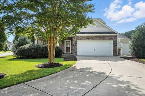 110 Preakness Farm Drive, Garner, NC 27529