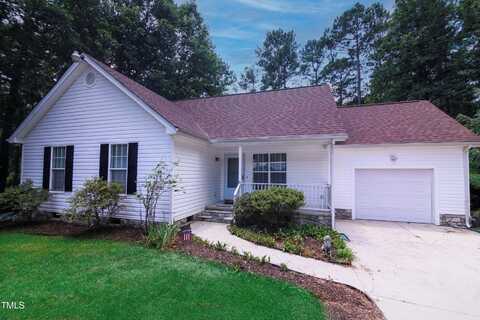 144 Oklahoma Drive, Louisburg, NC 27549