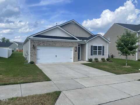 908 Sea Holly Drive, Zebulon, NC 27597